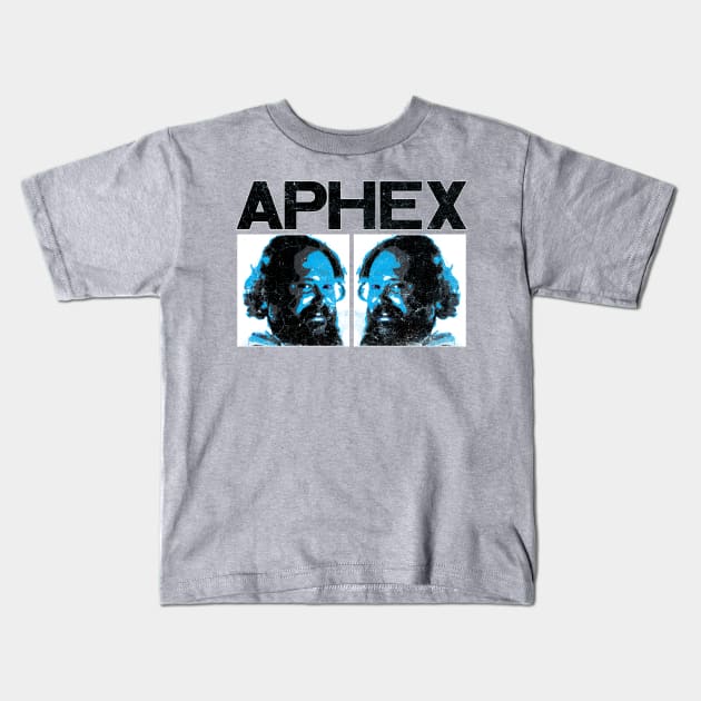 Aphex William Montgomery - Kill Tony Fan Merch on Sale Kids T-Shirt by Ina